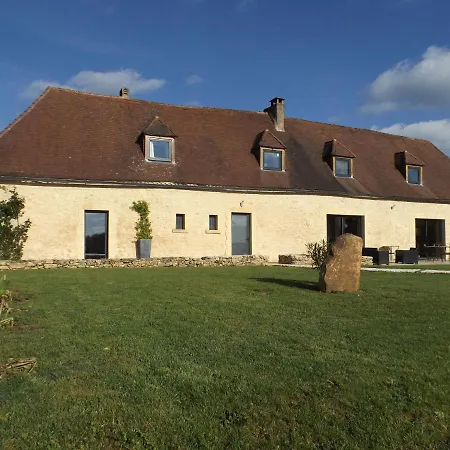 Bed & Breakfast Au Calme Lalinde