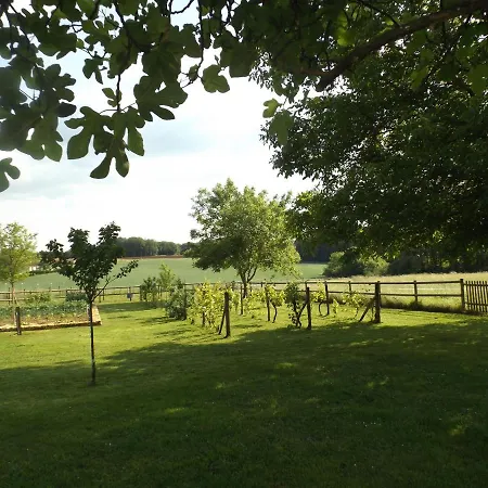 Au Calme Bed & Breakfast