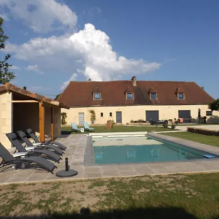 Au Calme Bed & Breakfast Lalinde