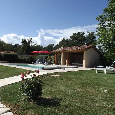 Au Calme Bed & Breakfast *