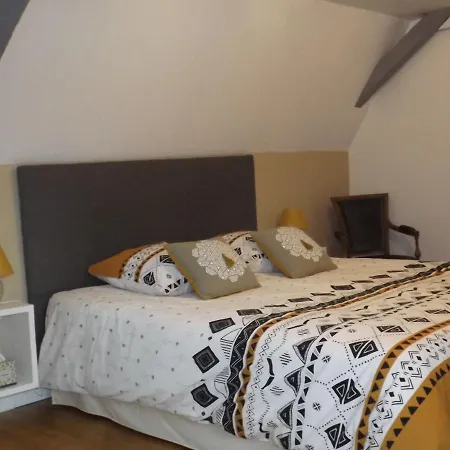 Bed & Breakfast Au Calme *