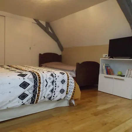 Au Calme Bed & Breakfast *