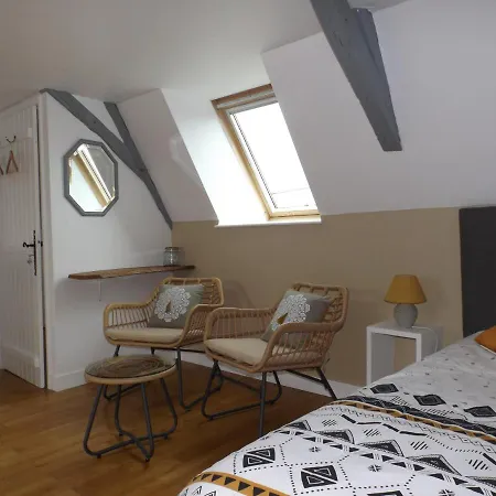 Bed & Breakfast Au Calme