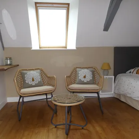 Au Calme Bed & Breakfast Lalinde